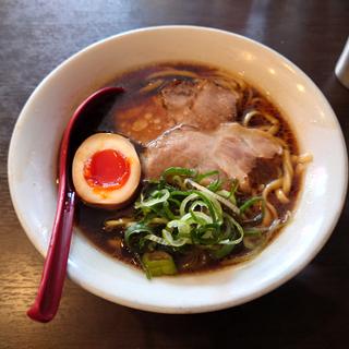 濃混醤油ラーメン(ブラザー （BrotheR）)
