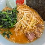 特製味噌ネギラーメン(ラーメン山岡家 四日市塩浜店)