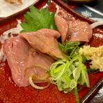 濃厚ふわとろレバー