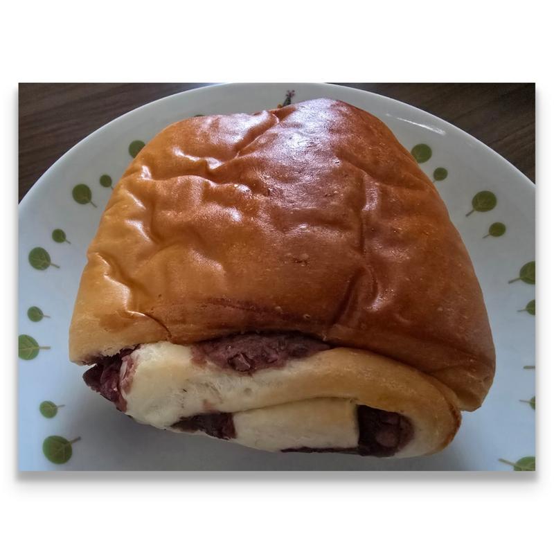 あん食パン(西友下総中山店)