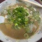 ラーメン（並）(大黒ラーメン 伏見本店)