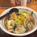 野菜の旨みたっぷりそば(山田うどん食堂 上尾小泉店 )