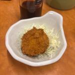 無料ミニメンチカツ