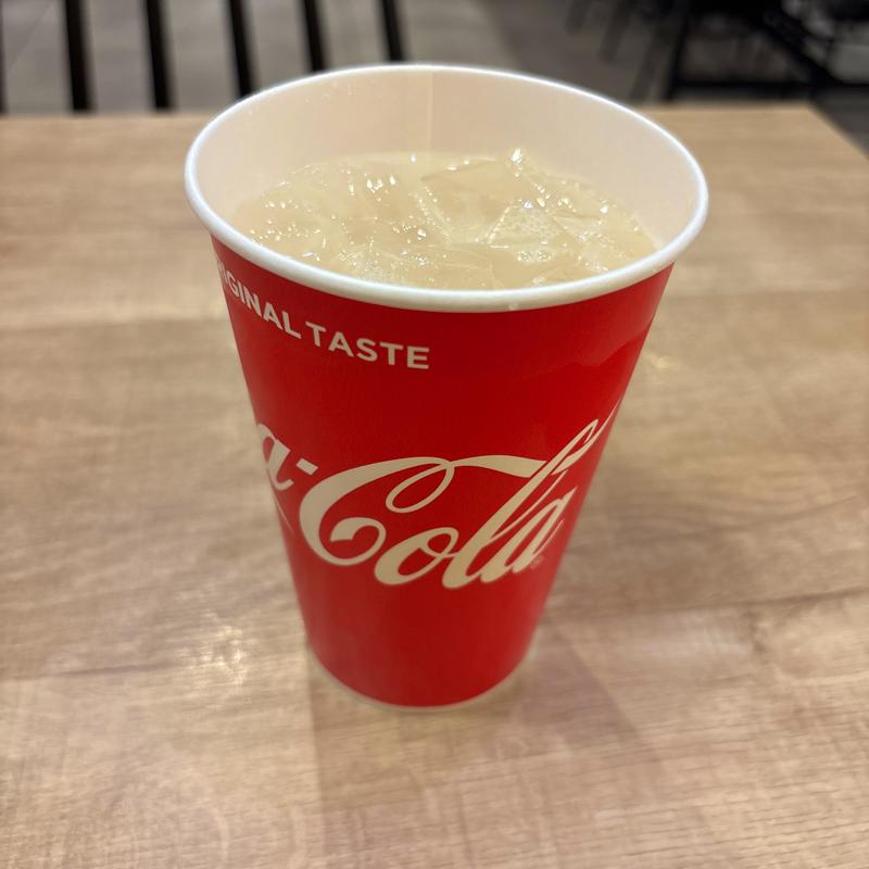 ドリンクバー(ディッシャーズ 新宿住友ビル店)