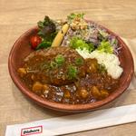 四川風麻婆ディッシュ