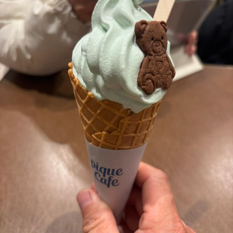 (ジェラート ピケ カフェ クレープリー 御殿場アウトレット （Gelato Pique Cafe Creperie）)