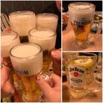 3時間飲み放題「鮮魚3点・宮崎地鶏・和牛肉寿司含む焼き鳥食べ放題コース」