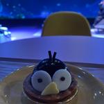 ムースケーキ　ペンギン(DMM かりゆし水族館)