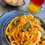 琉球ナポリタン