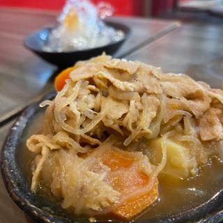 肉じゃが(島唄と草鍋 食King)