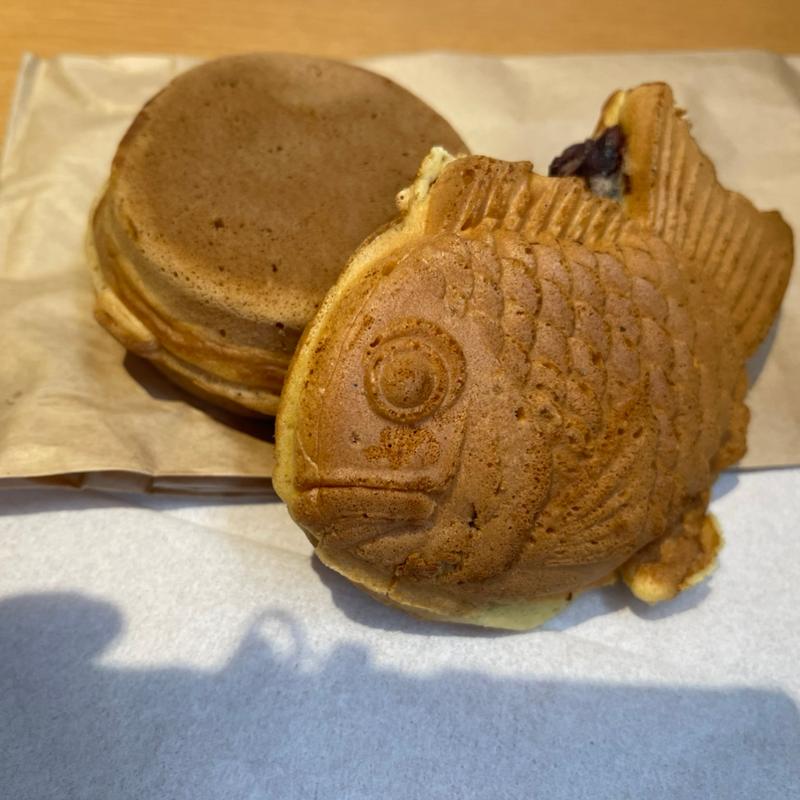 たい焼き＆今川焼き(千日 （せんにち）)