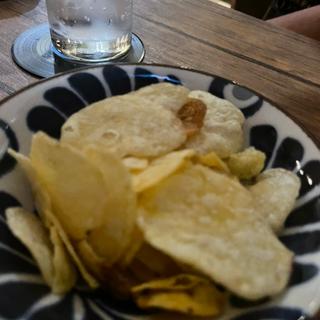 トリュフポテチ(めげたとめげお)