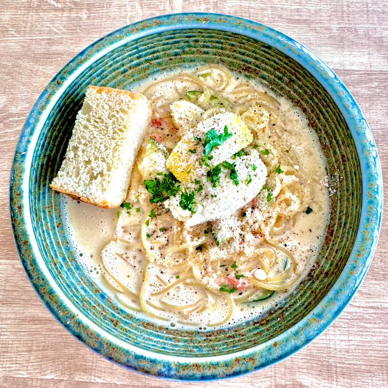 (小さなパスタや 蓉(よう))