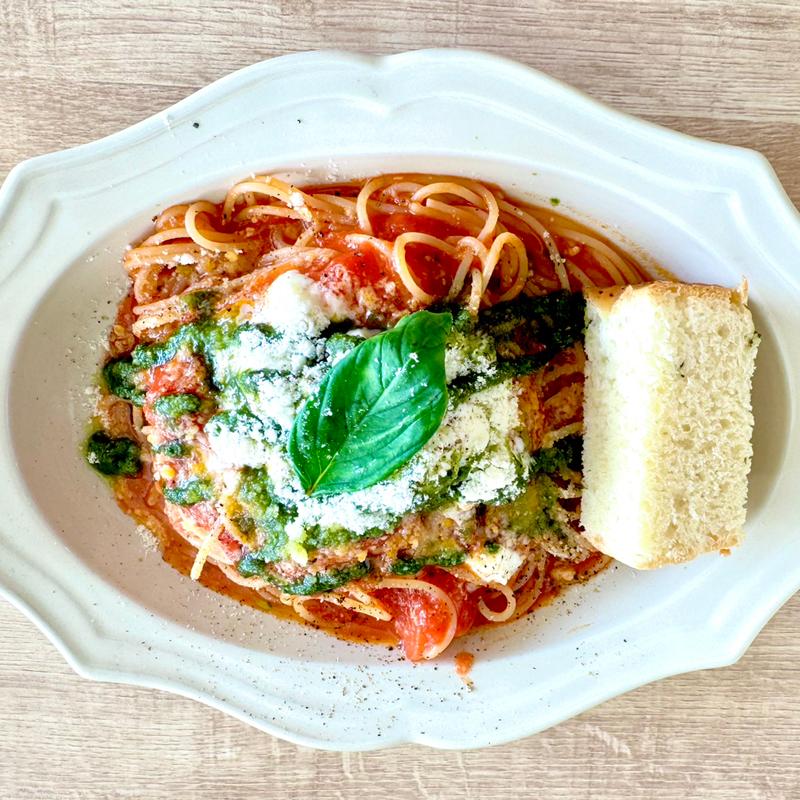 (小さなパスタや 蓉(よう))