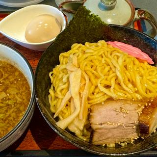 つけめん（しょうゆ）(らーめん 三日月)