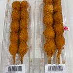 うずら卵の串フライ5個 （2本）