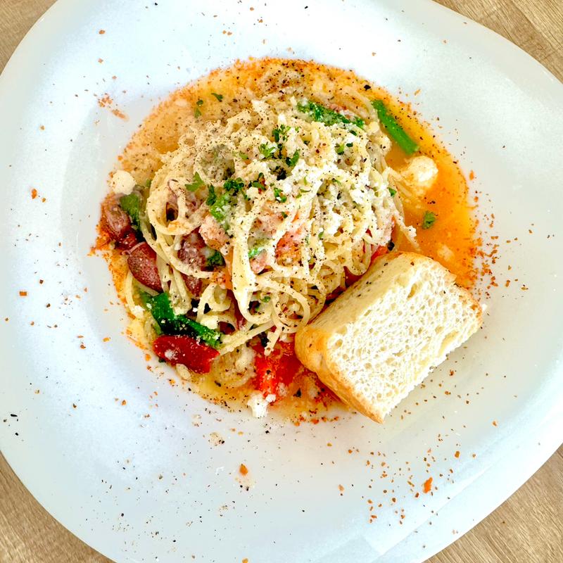 (小さなパスタや 蓉(よう))