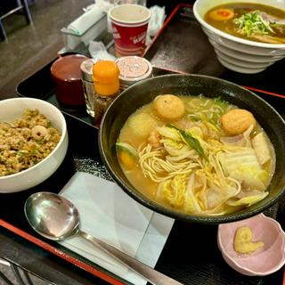 ちゃんこラーメン