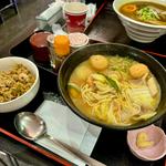 ちゃんこラーメン