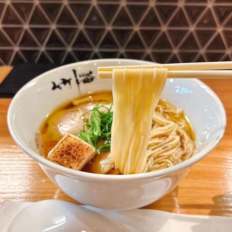 醤油soba(竹緒 -TAKEO-)