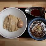 つけ麺(カレールー付き)(つけ麺 神儺祁（ジンダギ）)