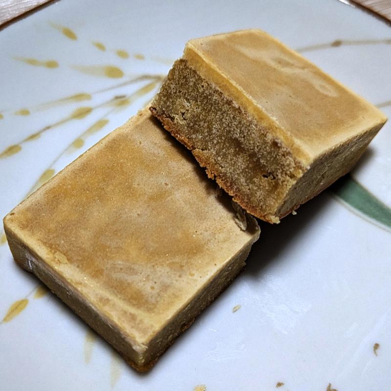 栗のガトーショコラ(NewDays 松本銘品館)