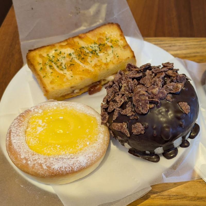 菓子パン(サンジェルマン玉川タカシマヤ店)