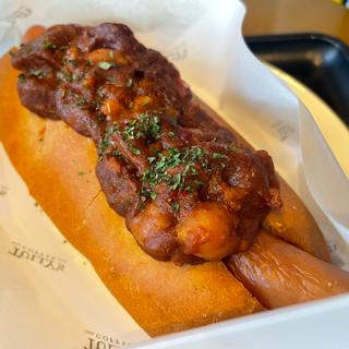 ドッグ チリコンカン