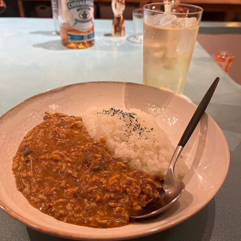 本日の一品(Bar mumu)