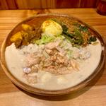 3種盛り(BON'S Curauneru)