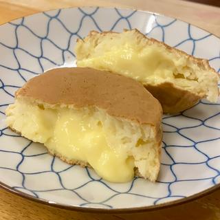 回転焼き カスタード