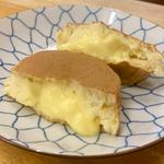 回転焼き カスタード(関目冷菓)