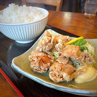 若鶏から揚げ(5個)