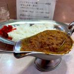 インドカレーとご飯(タンドゥール)