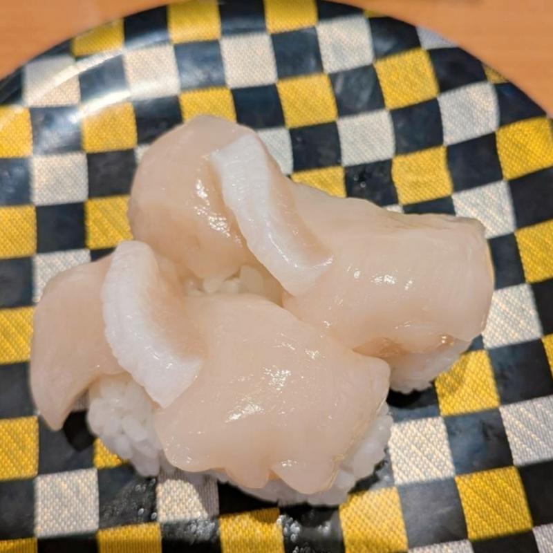 ほたて(なごやか亭 発寒店)