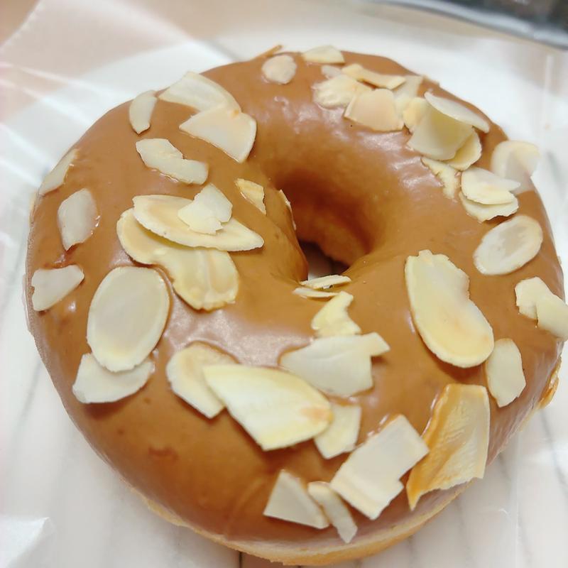 キャラメルナッツ(FAB DONUTS)