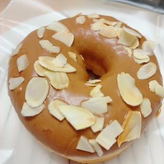 キャラメルナッツ(FAB DONUTS)