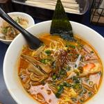 ジャン麺(びっくり亭)