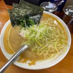 ラーメン(カマリヤ大将)