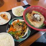 日替りランチ(台湾料理　百味鮮 )