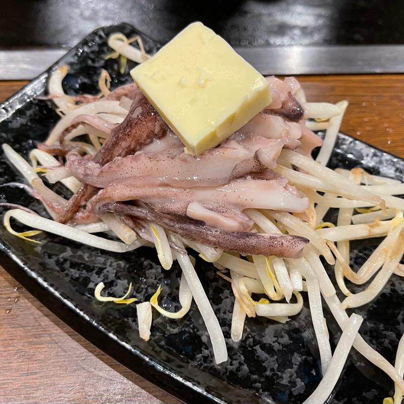 げそ焼き(おしお 居‐ima‐店 )