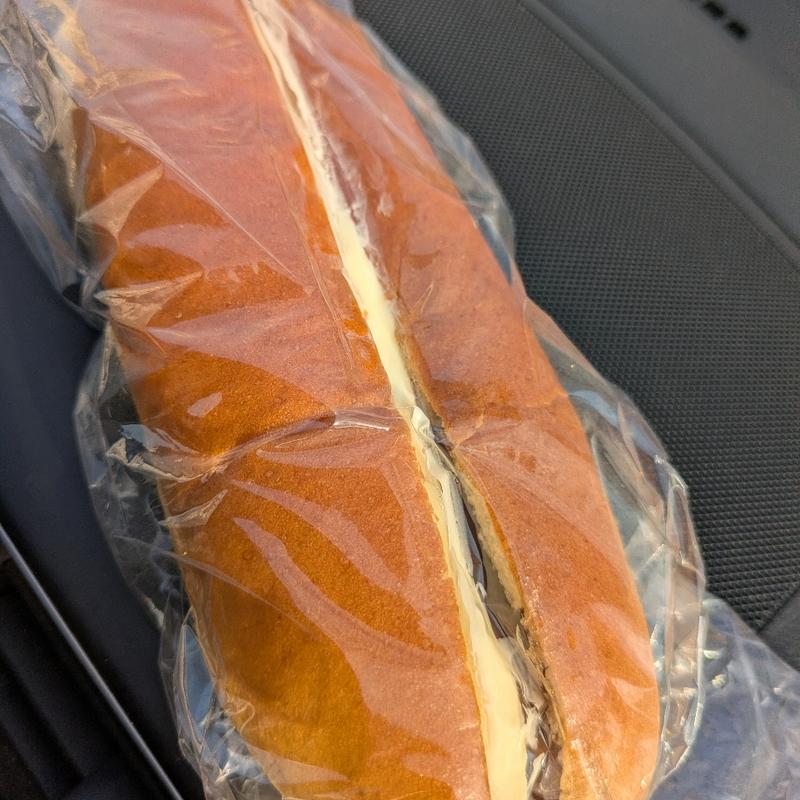 あんマーガリン(清水製パン （シミズセイパン）)