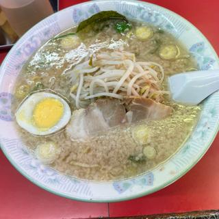 ラーメン(村山ホープ軒 本店)