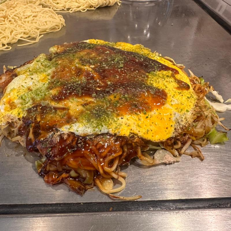 肉玉そば(かねゆき )