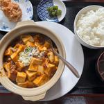 Aランチ（麻婆豆腐）
