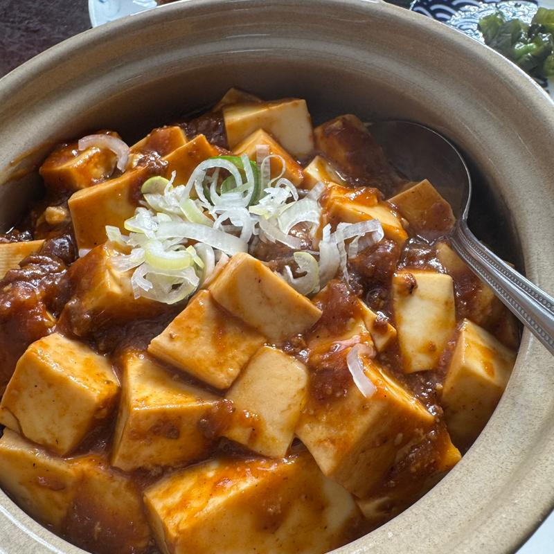 Aランチ（麻婆豆腐）(台湾料理 金泉)