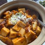 Aランチ（麻婆豆腐）(台湾料理 金泉)