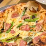 クージョ(400℃ PIZZA KYOTO)