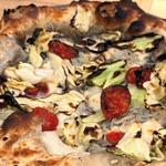 ネリーナ(400℃ PIZZA KYOTO)