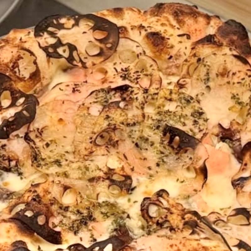 キッキ(400℃ PIZZA KYOTO)